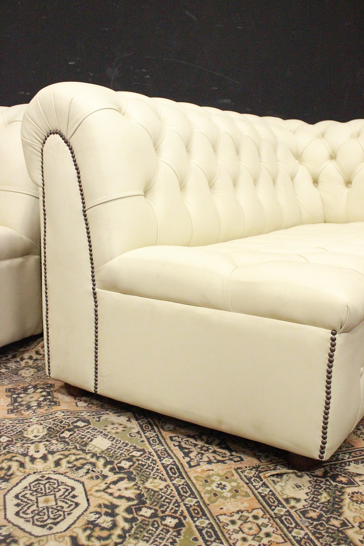 Poltrone Chesterfield - Mobili Ariazzi